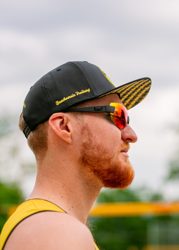 Beachverein Freiburg - Cap by Mantahari – Bild 5
