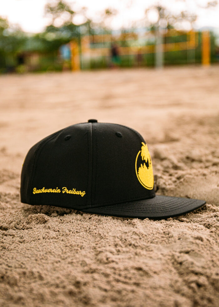 Beachverein Freiburg - Cap by Mantahari – Bild 4
