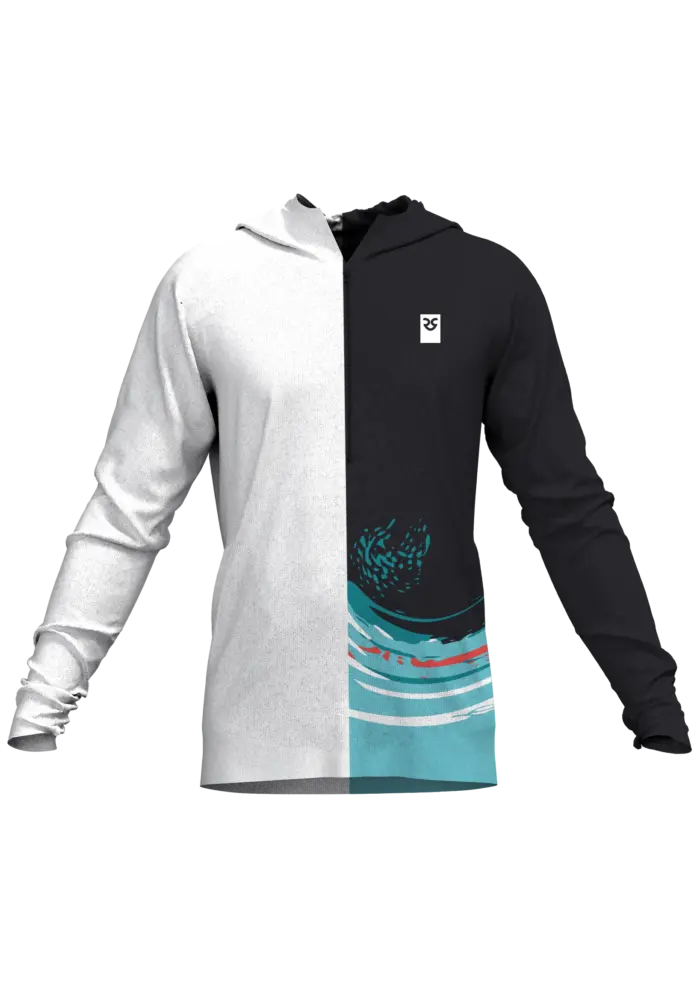 All Sports Sweatjacket Woman