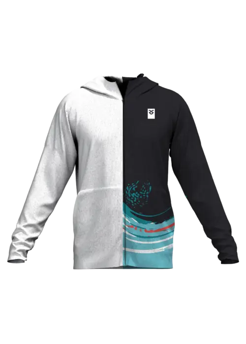 All Sports Sweatjacket Man