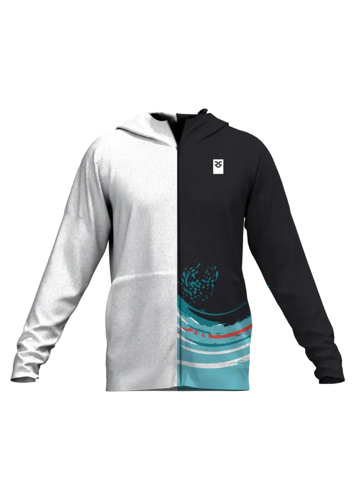 All Sports Sweatjacket Man