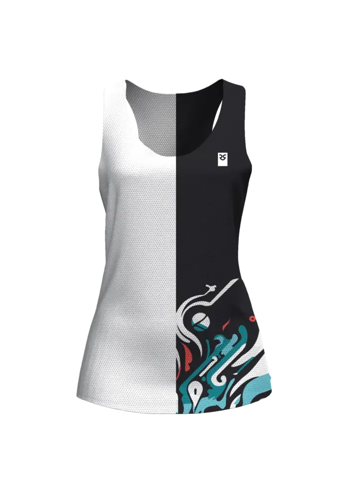 Beachvolleyball Tanktop Woman