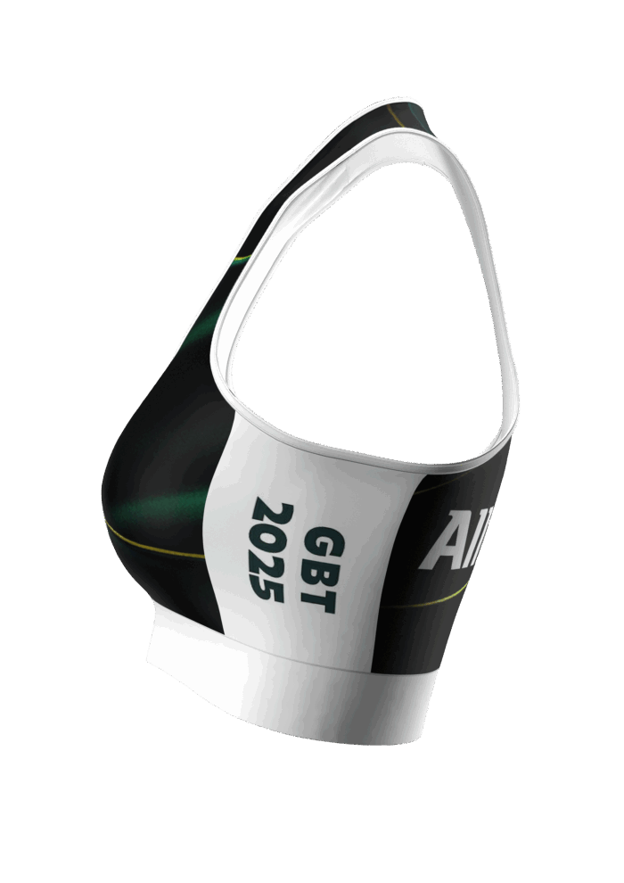 Offizielles Top der GBT | Smaragd | Damen – Bild 3