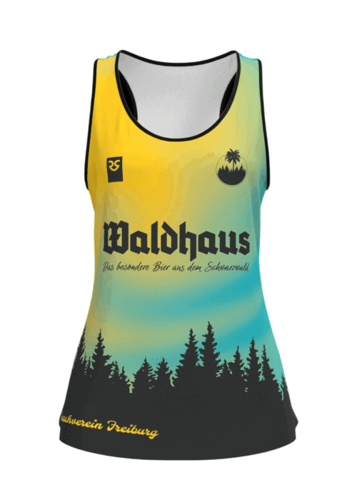 Beachverein Freiburg | Tanktop - Damen