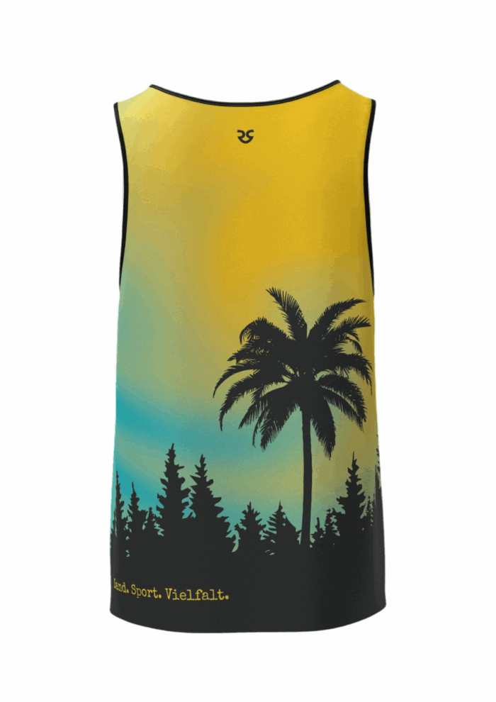 Beachverein Freiburg | Tanktop - Herren – Bild 2