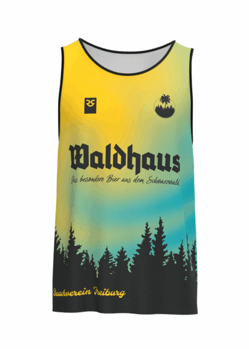 Beachverein Freiburg | Tanktop - Herren