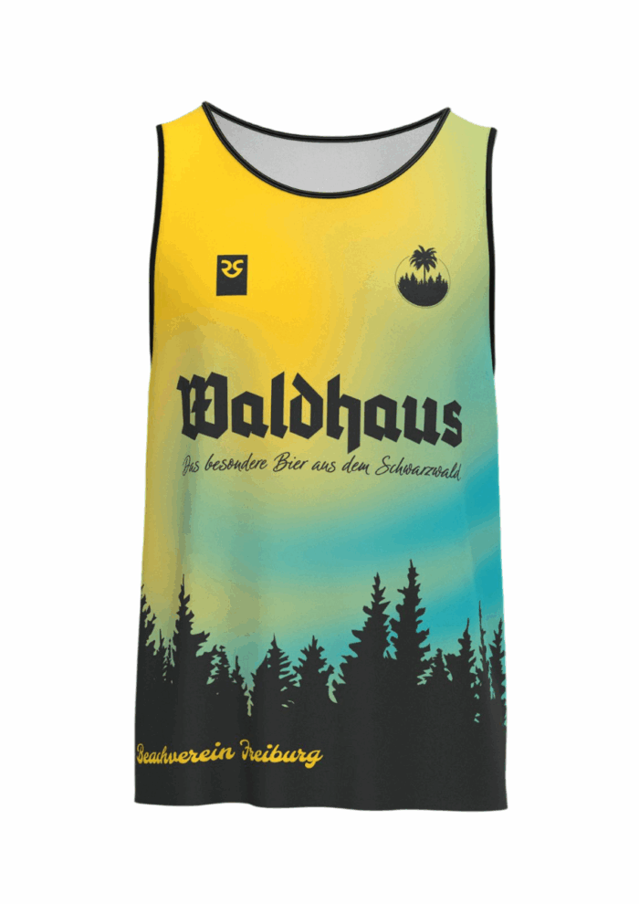 Beachverein Freiburg | Tanktop - Herren