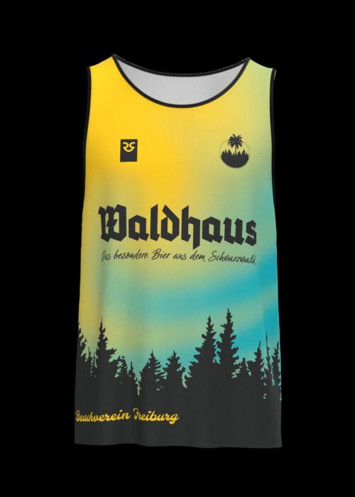 Beachverein Freiburg | Tanktop - Herren