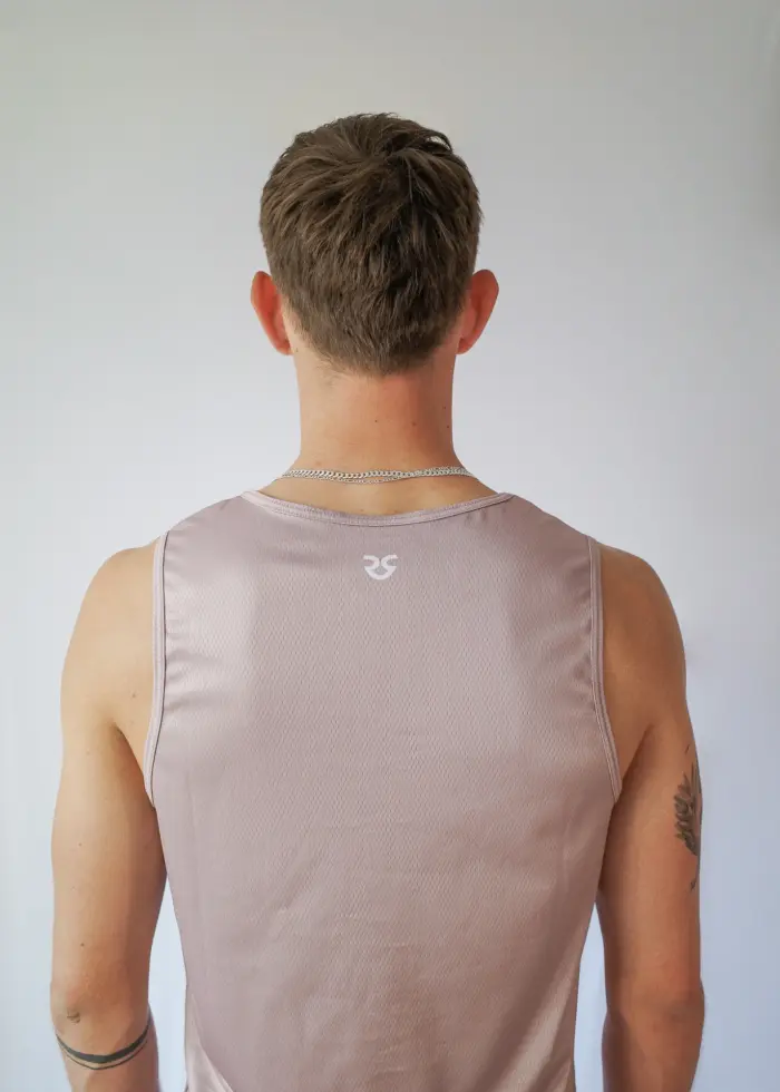 Core Tanktop Men bronze – Bild 3