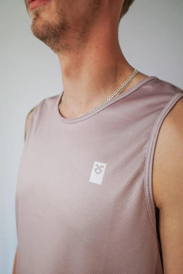 Core Tanktop Men bronze – Bild 2