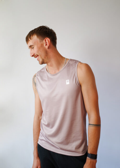 Core Tanktop Men bronze