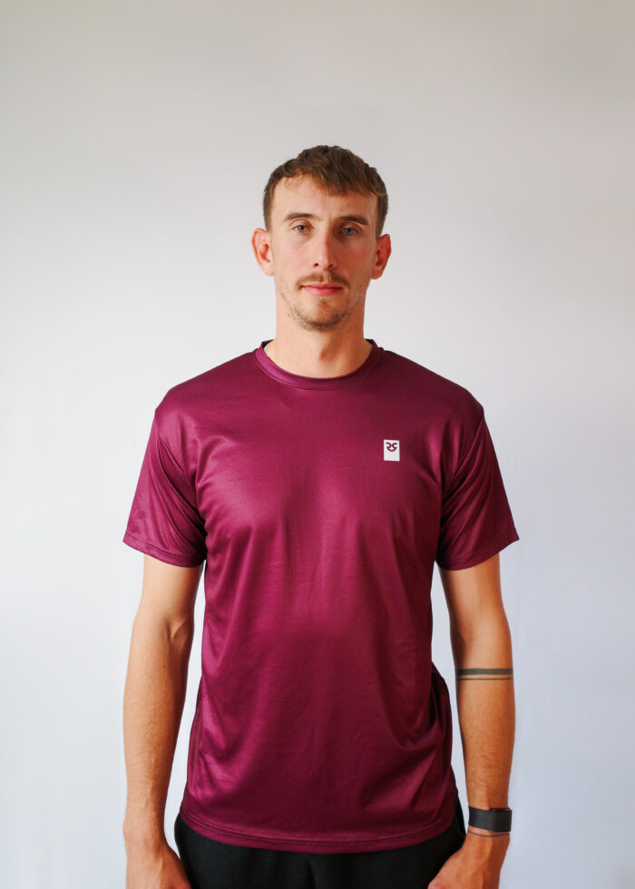 Core T- Shirt Men red