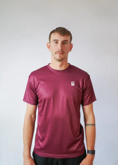 Core T- Shirt Men red