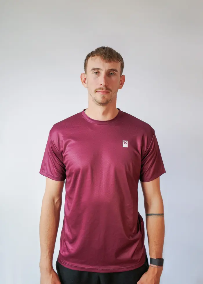 Core T- Shirt Men red