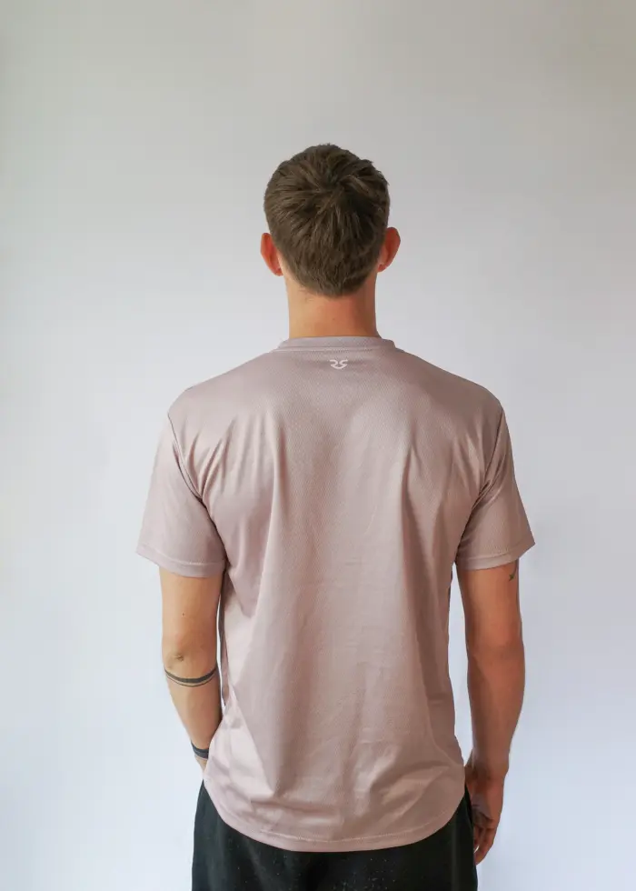 Core T- Shirt Men bronze – Bild 2