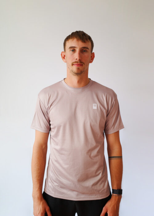 Core T- Shirt Men bronze