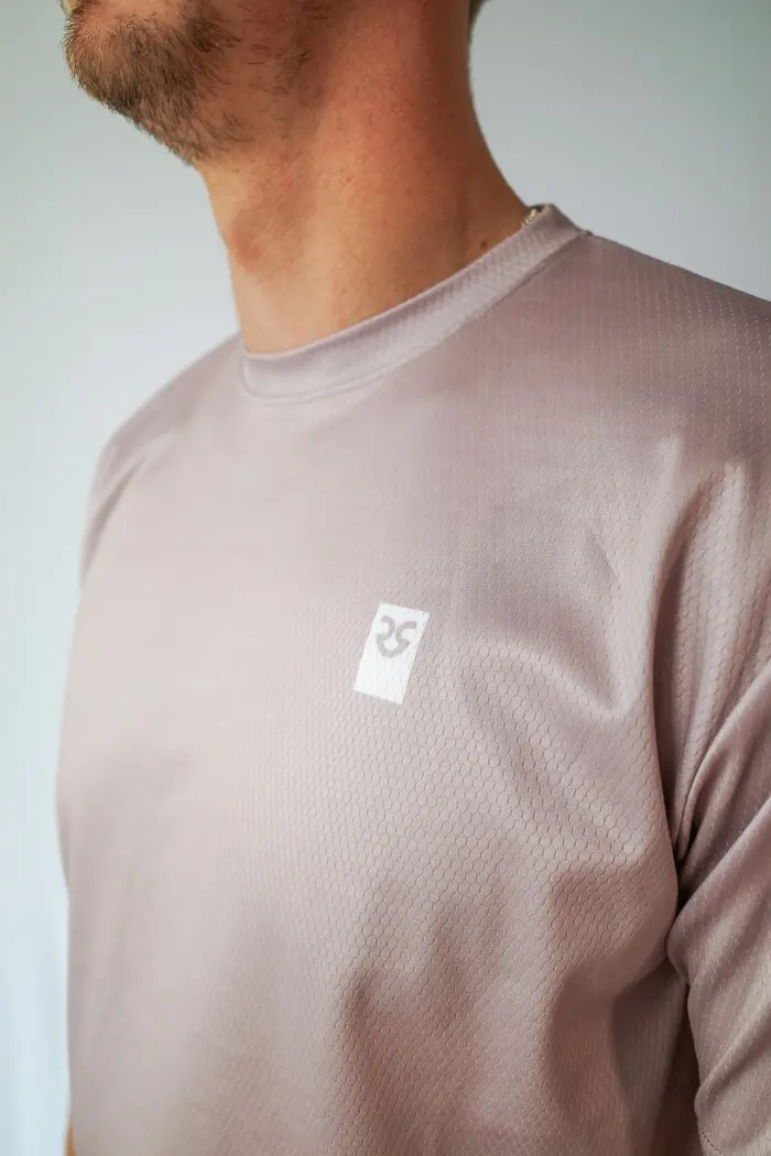 Core T- Shirt Men bronze – Bild 3