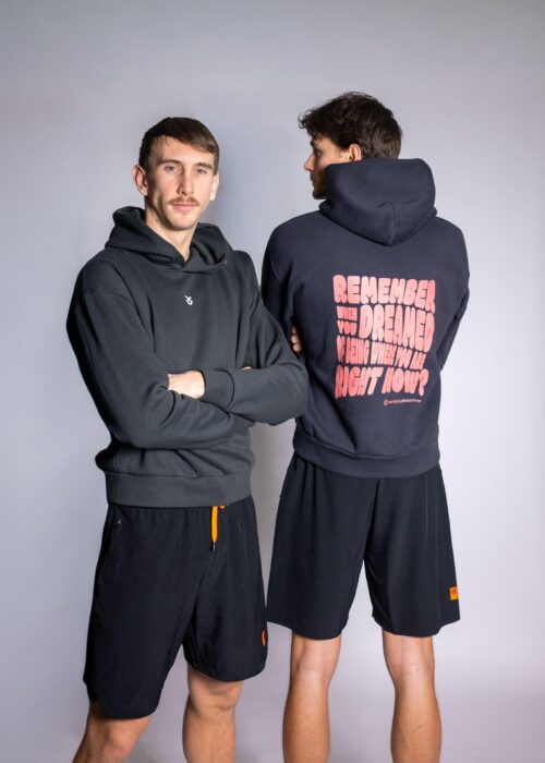 Remember Hoodie Season26 | Henning/Pfretzschner